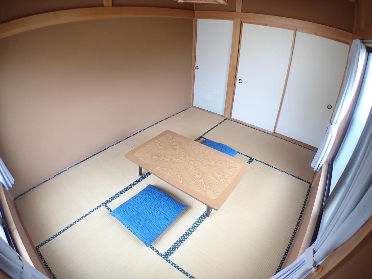 Guesthouse Sora Minamiizu Exterior foto