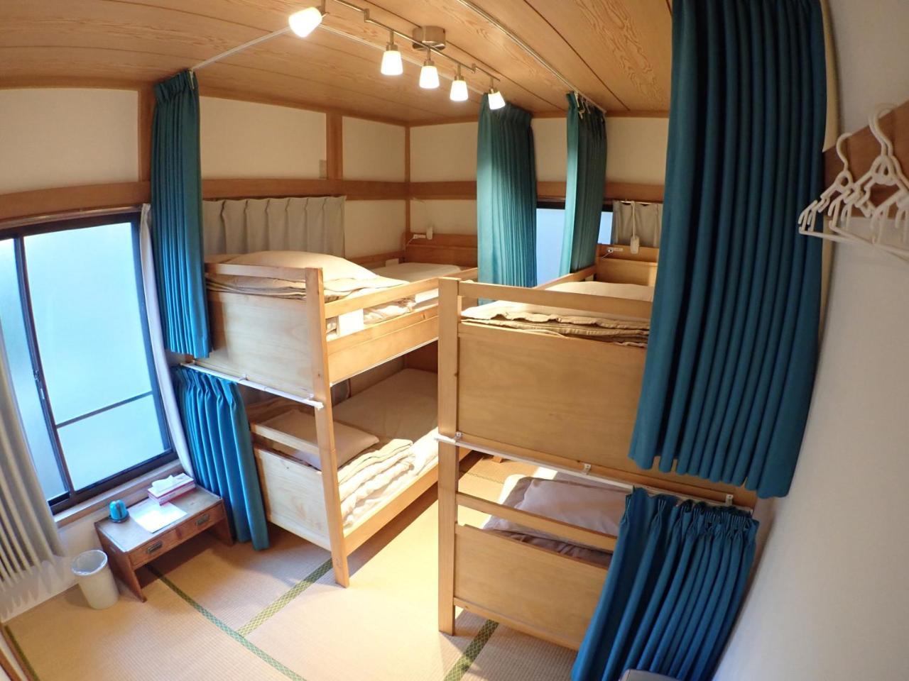 Guesthouse Sora Minamiizu Exterior foto